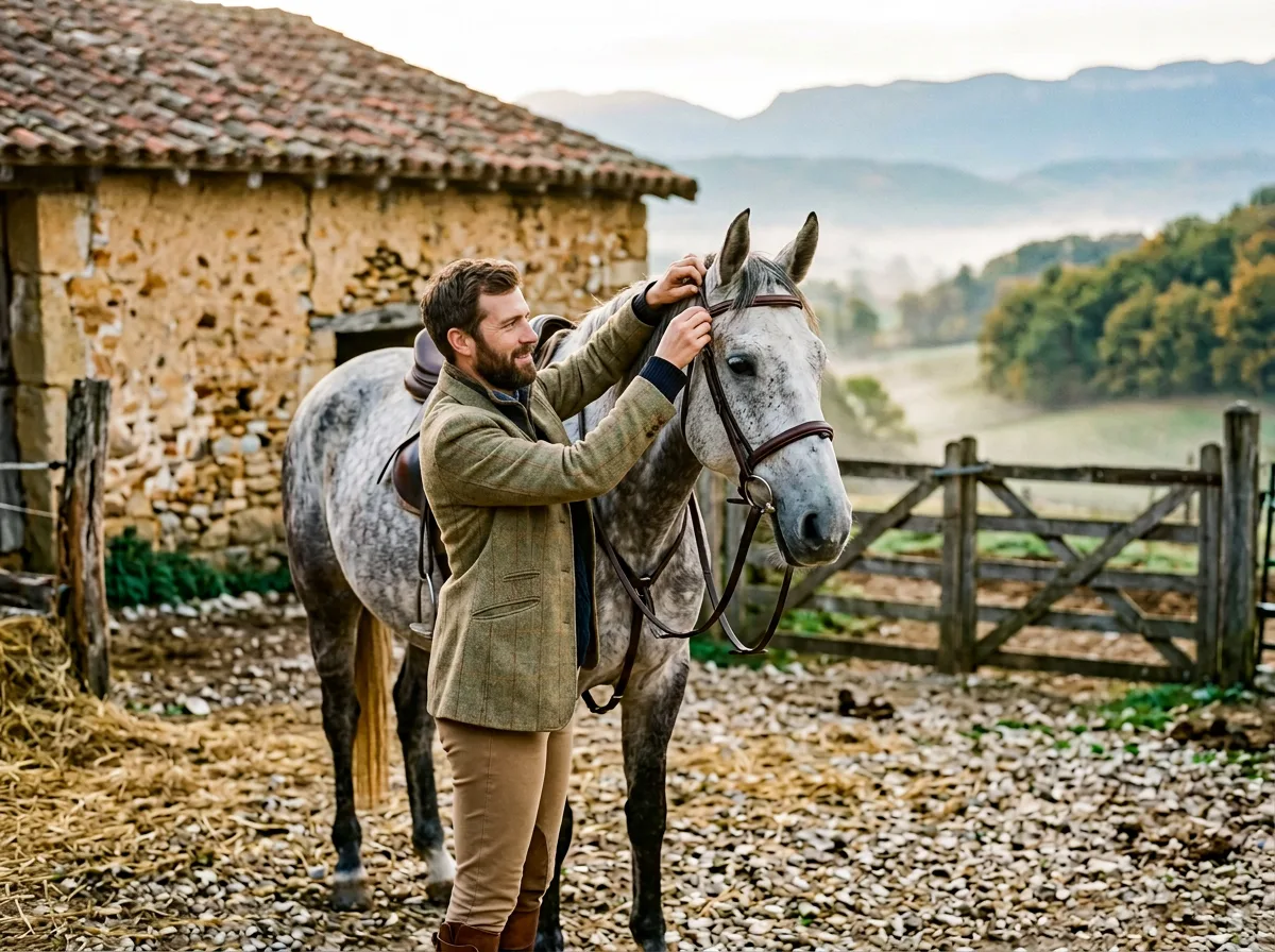 Moniteur·rice diplômé·e, Poney-Club de Passieu, centre équestre à Saint-Romain-de-Jalionas
